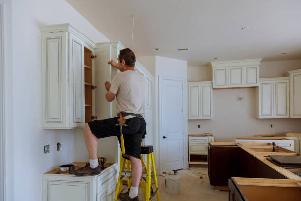 Licensed Kitchen Island Installation service in Amery, WI - BM Kitchen